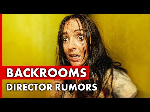 BACKROOMS: Rumors Surround The Young Director – KinoCheck News