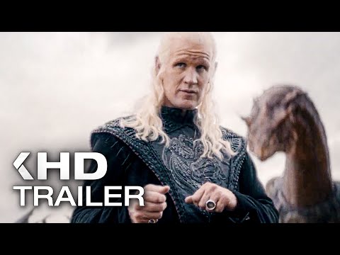 HOUSE OF THE DRAGON Season 3 Official Final Trailer (2026) Game of Thrones