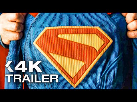 SUPERGIRL “Superman Gives Supergirl Her New Suit” Official Teaser Trailer (2026)