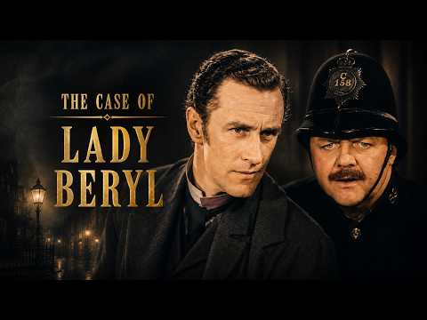 Sherlock Holmes: The Case of Lady Beryl – Full Mystery Movie (Colorized)