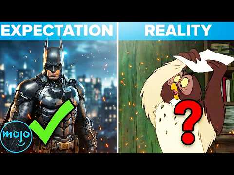Top 10 WTF WatchMojo Lists