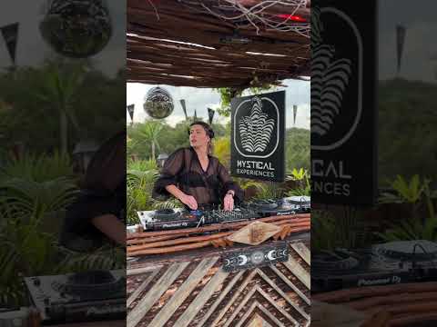 LIVE PREMIERE NOW #tulum #dj #electronicmusic