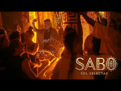 SABO | Tulum 2026 Sol Selectas @sabonyc | 4K By @Ephimera Tulum