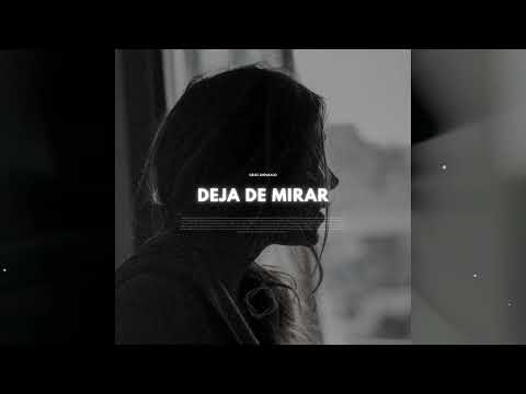 CrisS Giovaxlo – Deja De Mirar (Official Audio)
