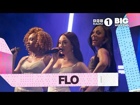 FLO – Don’t Break Her Heart | Radio 1’s Big Weekend 2026 @flolikethis