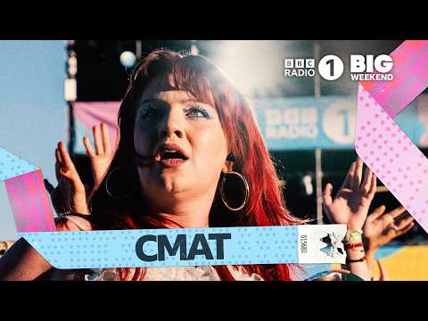 CMAT – EURO-COUNTRY | Radio 1’s Big Weekend 2026 @CMATbaby