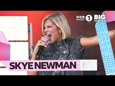 Skye Newman – Man Of The House | Radio 1’s Big Weekend 2026