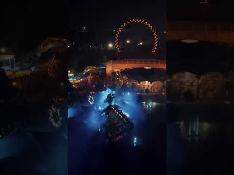 Pick your favorite, by night or by day?