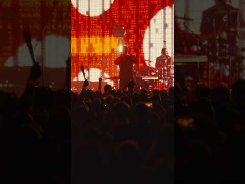 Moments from our show in Los Angeles 🌴🌆 North America Fall Tour on sale now! 📹: Joe DeSantis