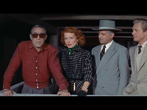 1955 – The Magnificent Matador | The most dangerous game on earth !