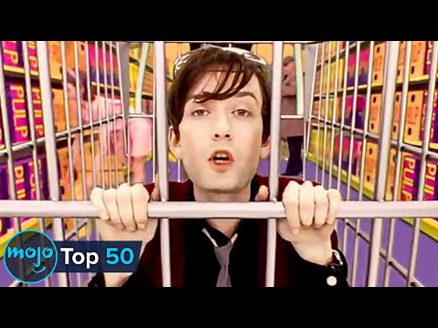 Top 50 90’s Pop Songs You Forgot Were AWESOME