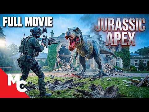 Cloned Dinosaurs Breached Containment & Are Heading For The City | Jurassic Apex | Full Movie