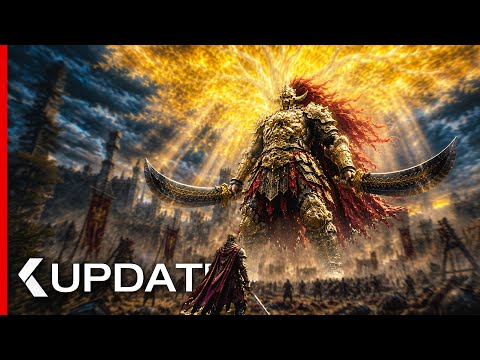 The Next Great Fantasy Epic – ELDEN RING Movie Preview (2028)