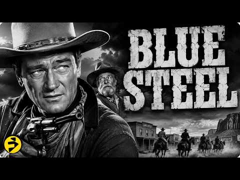 John Wayne vs a Ruthless Outlaw Gang | Classic Western | Full Movie