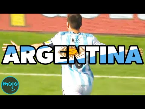 Argentina All-Time World Cup XI + 5 Players to Watch in 2026