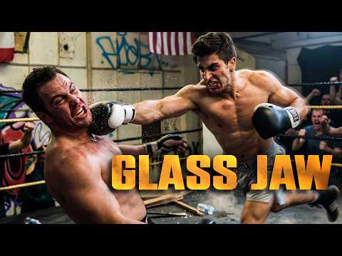 Can he reclaim his life and love? | Glass Jaw | Full Action Movie
