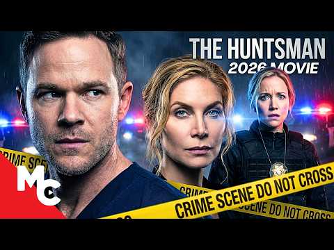 A Suspected Serial Killer Is In A Coma | The Huntsman | NEW 2026 Psychological Thriller Movie