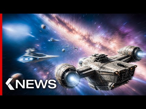 The Future of Star Wars, Backrooms, The Rings of Power, Disclosure Day… KinoCheck News