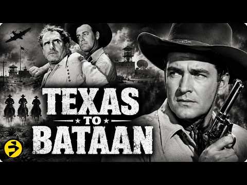 Three Elite Cowboys vs a WWII Spy Ring | Action Western | Full Movie