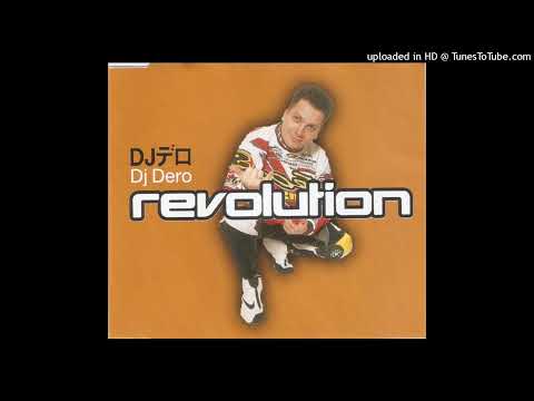 DJ Dero – Revolution (Zoel Remix)