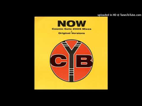 CYB – Now (Cosmic Gate Infected Dub)