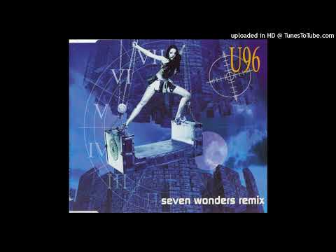 U96 – Seven Wonders (Jaspa Jones Remix)