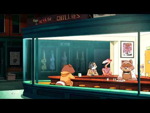 Chillhop at the Diner 🥃 [lofi jazz beats / chill instrumentals]