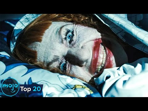 Top 20 Greatest Female Movie Villains