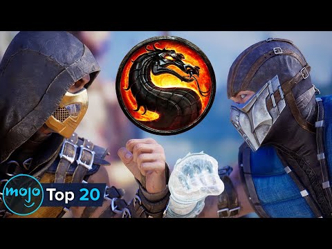 Top 20 Greatest Video Game Hero and Villain Rivalries