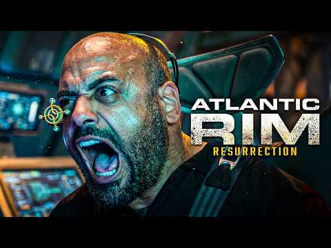 Epic La Showdown | Atlantic Rim: Resurrection | Full Action Sci-Fi Movie | Free Movie