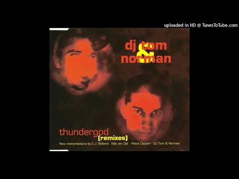 DJ Tom & Norman – Thundergod (DJ Tom & Norman-Remix)