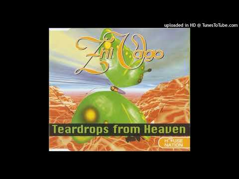 Zhi-Vago – Teardrops From Heaven (Rainbow Mix)
