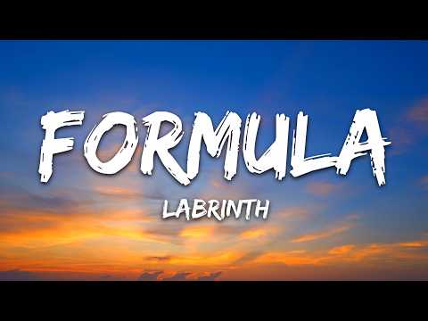 Labrinth – Formula (Lyrics)