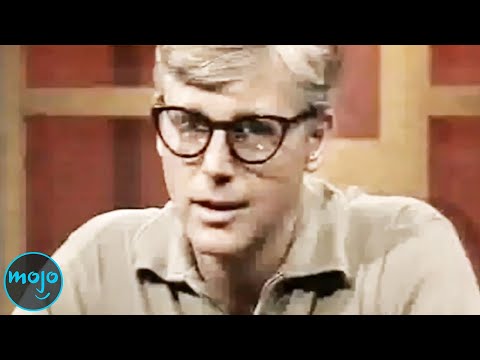 Top 30 Respected People Who Turned Out to Be AWFUL