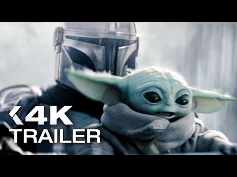 STAR WARS: The Mandalorian and Grogu New Official Trailer (2026)