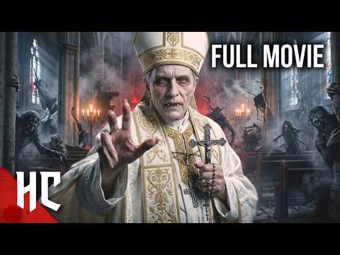 The Vatican’s Last Defense Is a Vampire | Realm of the Damned | Full 2026 Supernatural Horror Movie
