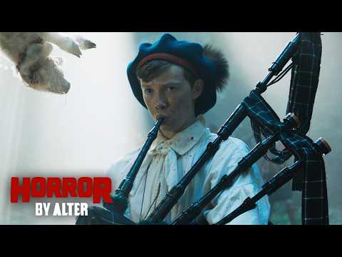 Horror Short Film “The Lone Piper” | ALTER