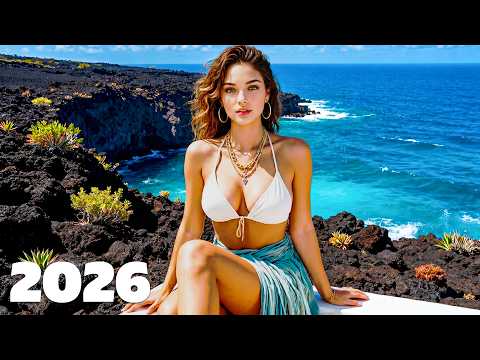 Mega Hits 2026 🌱 The Best Of Vocal Deep House Music Mix 2026 🌱 Summer Music Mix 2026 #35