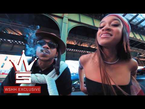 Chloe Couture x Max B – Pretty and Poppin (Remix) (Official Music Video)