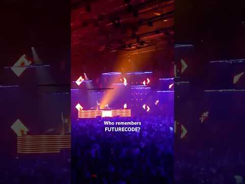 âThe Networkâ live at ASOT900
