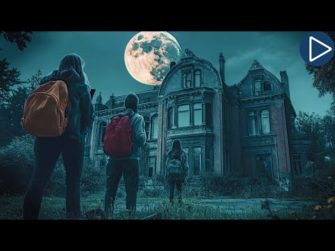 NIGHT EXPLORERS 🎬 Full Horror Movie 🎬 English HD