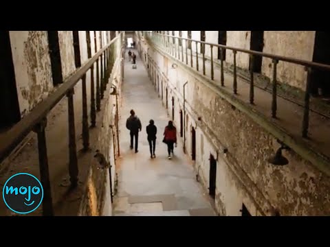 Top 20 SCARIEST Places in North America