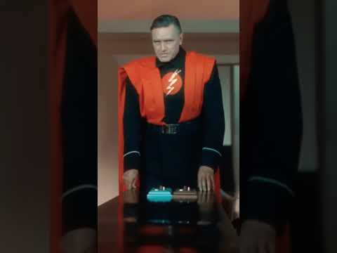 The Earthlings will become Martian prisoners!