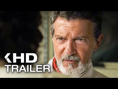 TONY Official Trailer (2026) Antonio Banderas