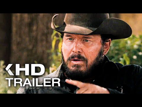 DUTTON RANCH Official Trailer (2026) New Yellowstone Spin-Off