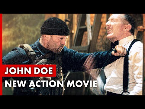 Jason Statham Returns For New Action Thriller JOHN DOE – KinoCheck News
