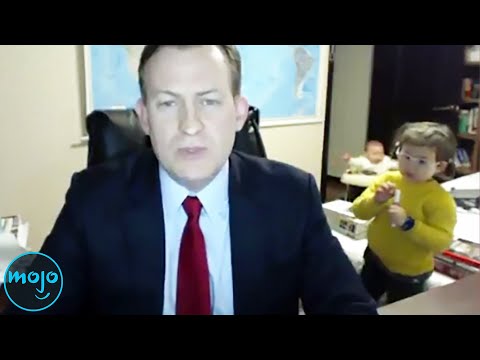 Top 10 Funniest Daytime TV FAILS