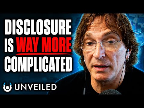Captain Ron Janix: Why Disclosure is REAL & Contact in the Desert 2026 | Unveiled Ep. 46