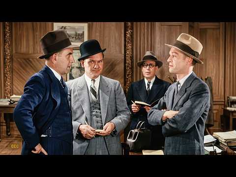 Lionel Atwil – A Murderer Among Us (1933) Crime / Thriller Directed by Phil Rosen