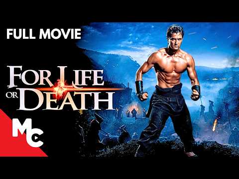 This Kung Fu Master Must Take Down An Evil Cult | For Life Or Death | Full Classic Action Movie
